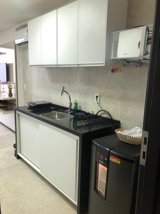 Appartement Flat Beira Mar Barra De Jangada Andar Alto Jaboatao à Récife Extérieur photo