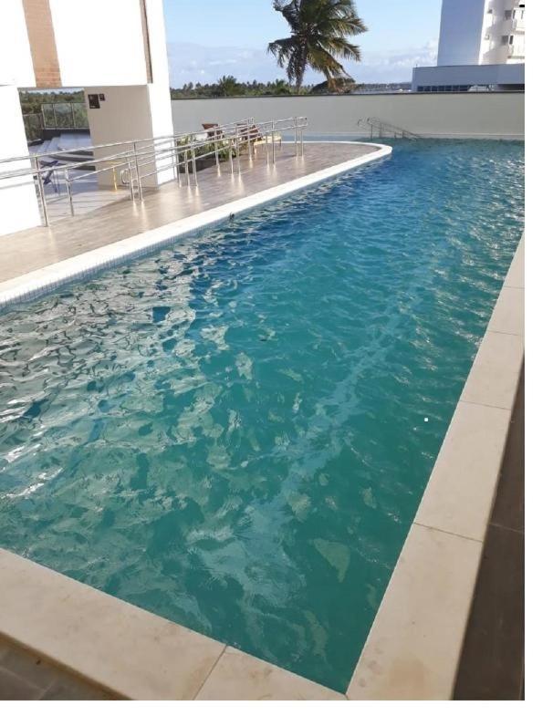 Appartement Flat Beira Mar Barra De Jangada Andar Alto Jaboatao à Récife Extérieur photo