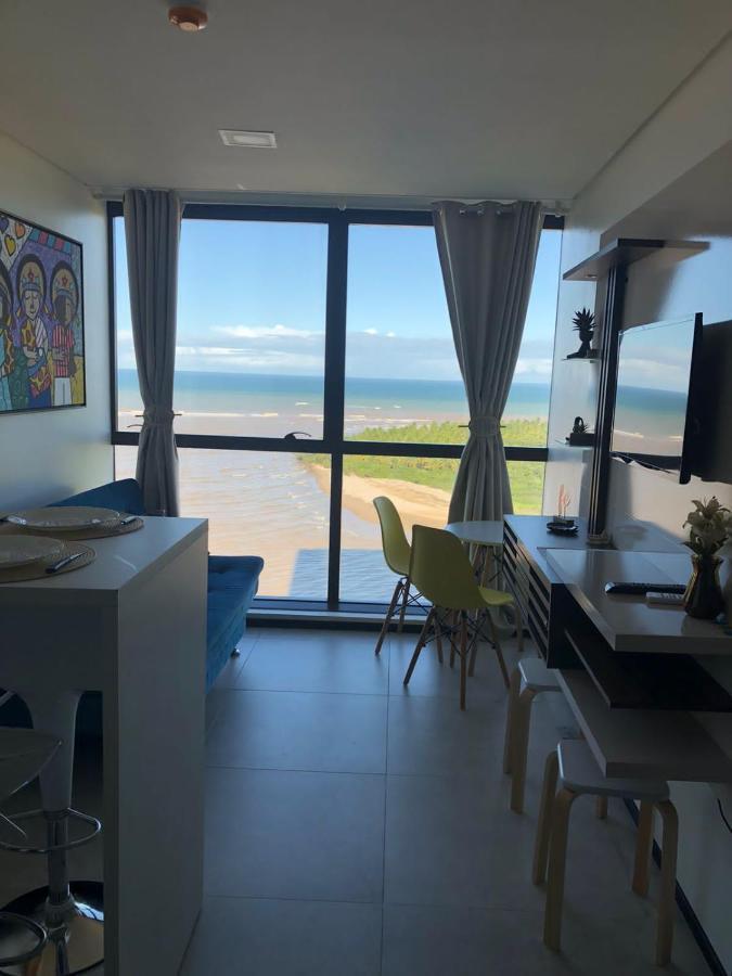 Appartement Flat Beira Mar Barra De Jangada Andar Alto Jaboatao à Récife Extérieur photo