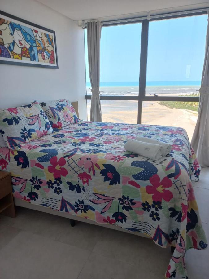 Appartement Flat Beira Mar Barra De Jangada Andar Alto Jaboatao à Récife Extérieur photo